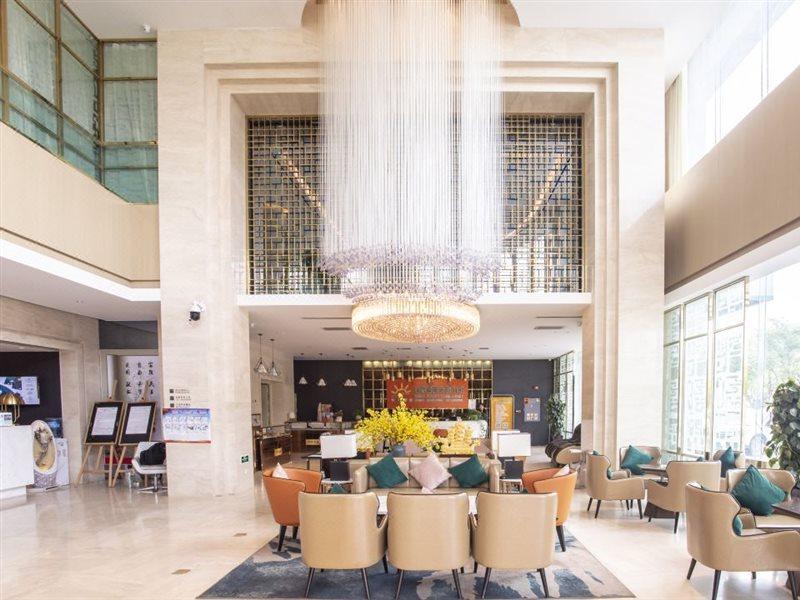 Metropolo Jin Jiang Hotels Turpan Administrative The Heart Of Pai Esterno foto