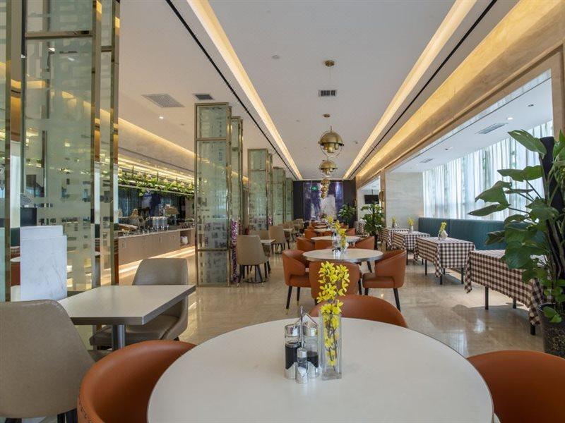 Metropolo Jin Jiang Hotels Turpan Administrative The Heart Of Pai Esterno foto