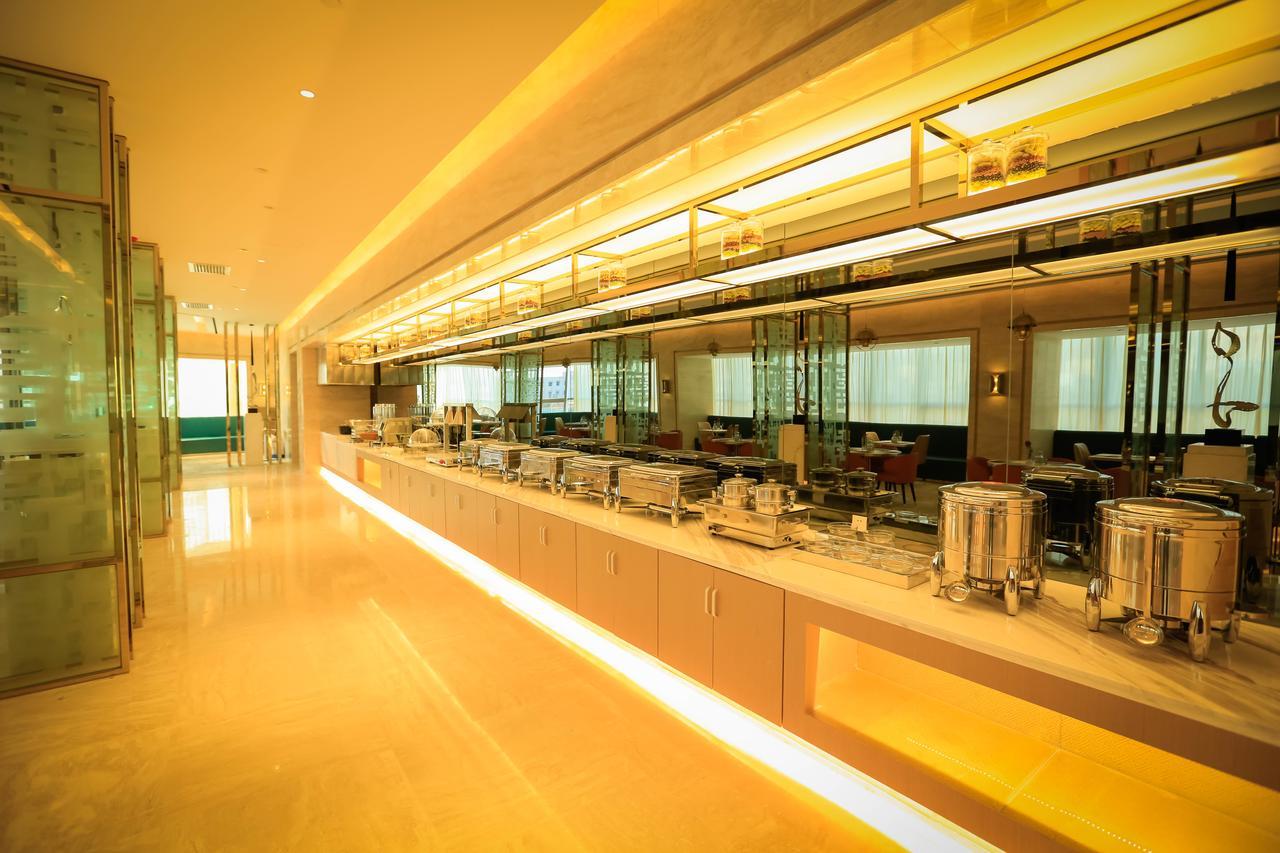Metropolo Jin Jiang Hotels Turpan Administrative The Heart Of Pai Esterno foto