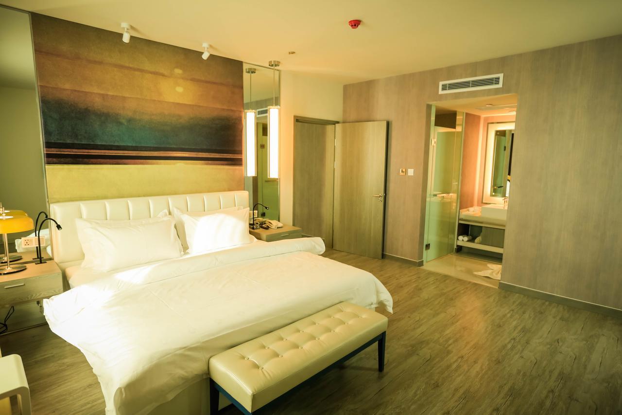 Metropolo Jin Jiang Hotels Turpan Administrative The Heart Of Pai Esterno foto