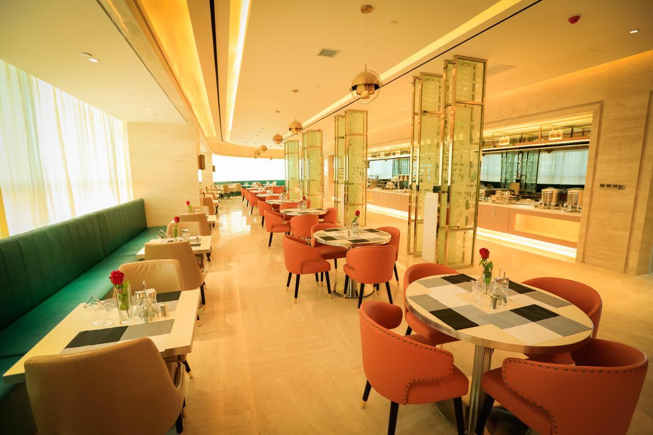 Metropolo Jin Jiang Hotels Turpan Administrative The Heart Of Pai Esterno foto