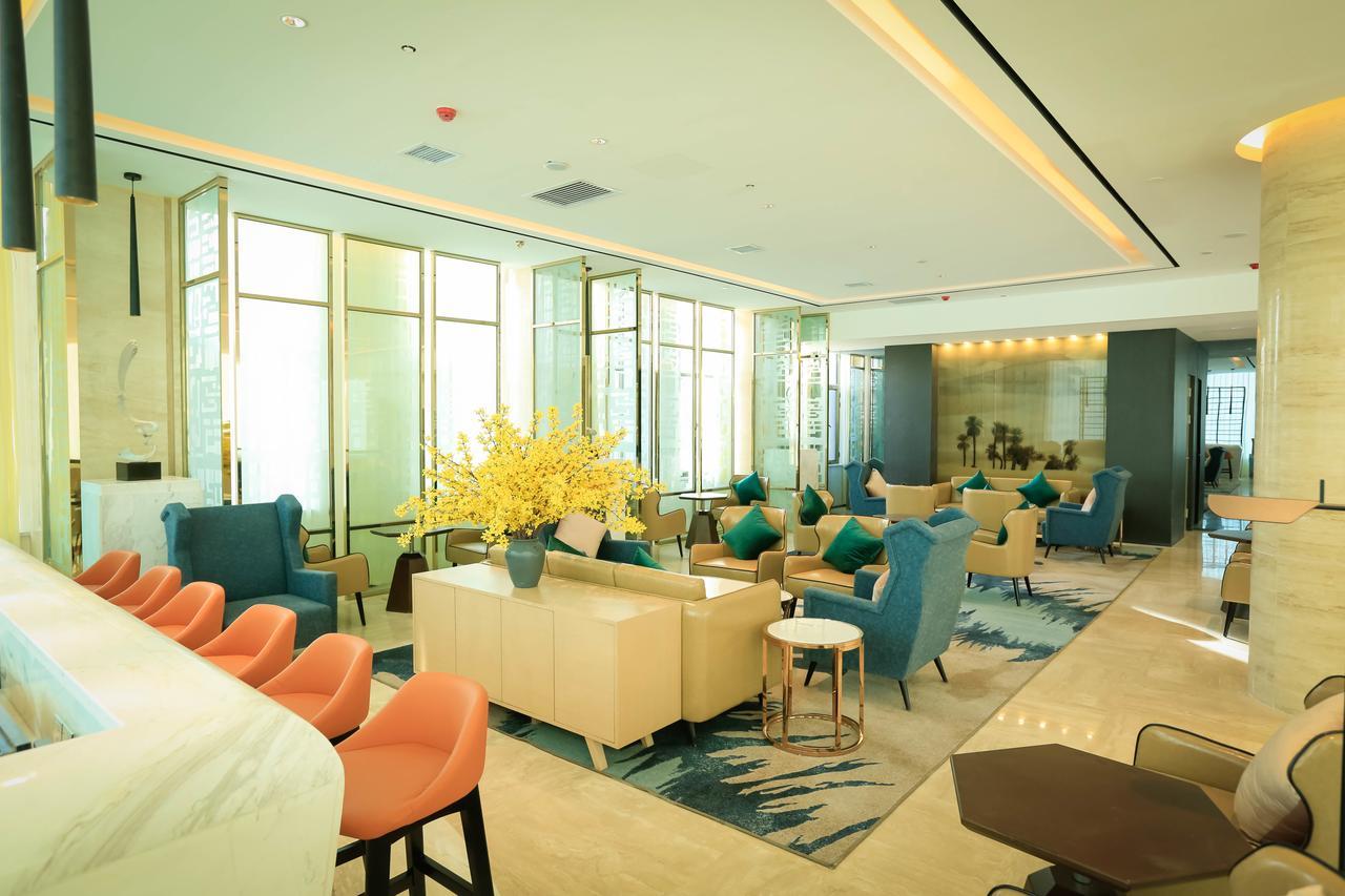 Metropolo Jin Jiang Hotels Turpan Administrative The Heart Of Pai Esterno foto