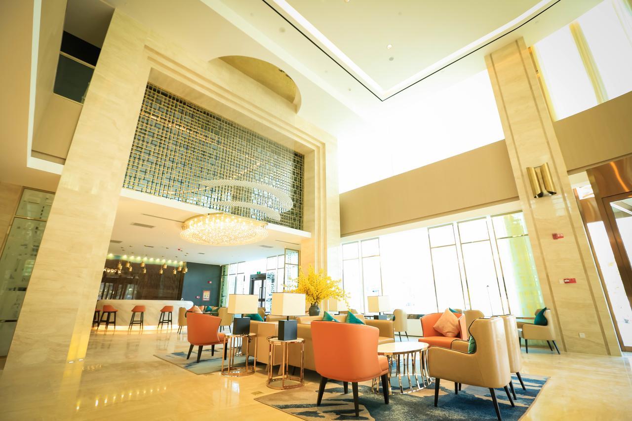 Metropolo Jin Jiang Hotels Turpan Administrative The Heart Of Pai Esterno foto
