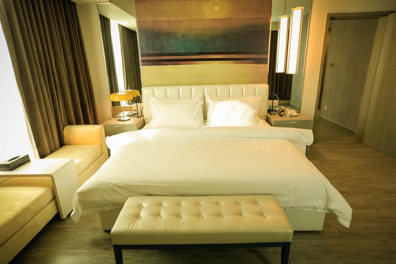 Metropolo Jin Jiang Hotels Turpan Administrative The Heart Of Pai Esterno foto