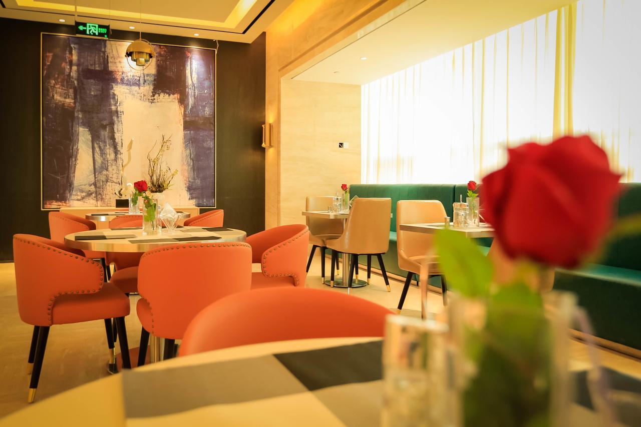 Metropolo Jin Jiang Hotels Turpan Administrative The Heart Of Pai Esterno foto