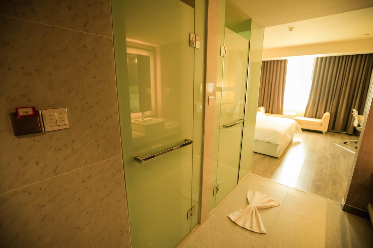 Metropolo Jin Jiang Hotels Turpan Administrative The Heart Of Pai Esterno foto