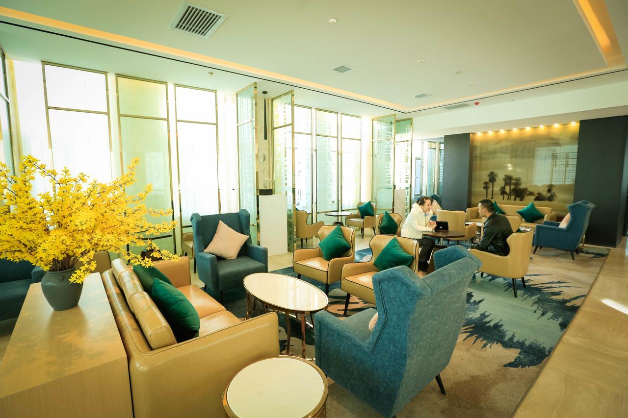 Metropolo Jin Jiang Hotels Turpan Administrative The Heart Of Pai Esterno foto
