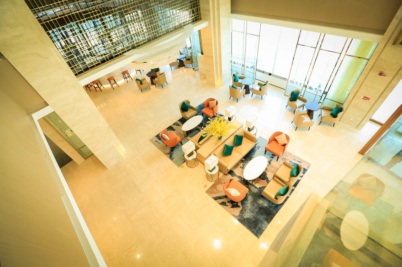 Metropolo Jin Jiang Hotels Turpan Administrative The Heart Of Pai Esterno foto