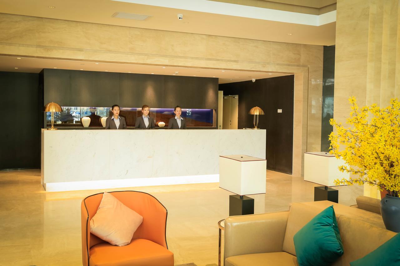 Metropolo Jin Jiang Hotels Turpan Administrative The Heart Of Pai Esterno foto