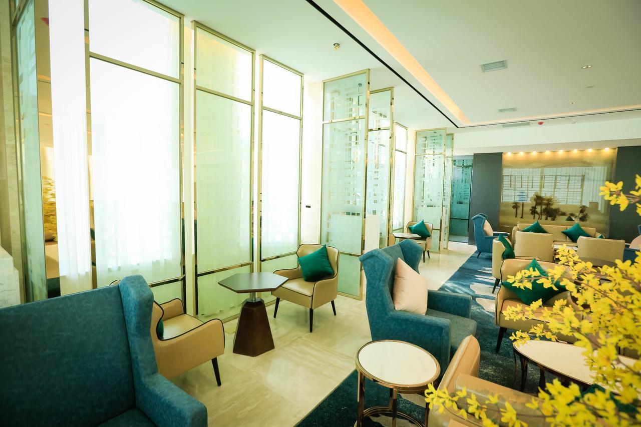 Metropolo Jin Jiang Hotels Turpan Administrative The Heart Of Pai Esterno foto