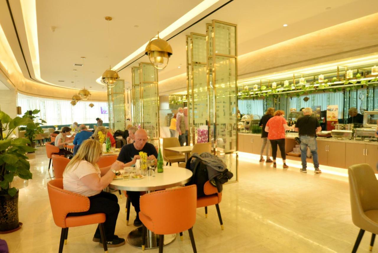 Metropolo Jin Jiang Hotels Turpan Administrative The Heart Of Pai Esterno foto